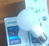 飞利浦（PHILIPS）LED灯泡节能灯超大球泡E27大螺口替换白炽灯泡家用超亮光源 1级能效恒亮型|E27|8W白光|800lm 实拍图