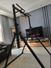 易持健（YICHIJIAN）引体向上器家用单杠室内成人学生中考单双杠多功能健身锻炼器材 至尊款+苹果吊环 实拍图