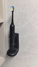 华为智选力博得电动牙刷智能声波牙刷优漾2 长续航全自动成人学生款鸿蒙智选生日礼物情侣新年礼物 星夜黑 实拍图