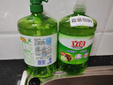 立白 茶籽洗洁精2.9kg A类去污洁净99%除菌去油快不伤手洗涤灵洗碗液 实拍图