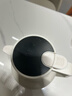 京东京造 保温壶 家用【智能温显】杯大容量热水瓶暖壶户外 灰豆绿1.5L 实拍图