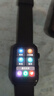 YAMIU华为机鸿蒙系统苹果机IOS适用高精度监测无创血糖血压智能手环血氧心率睡眠男女成人健康运动手表 旗舰版-【蓝牙通话+血糖血压风险评估+血氧】黑色 实拍图