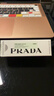 普拉达（PRADA）【圣诞礼物】润唇膏口红U001莫测蓝 生日礼物送女友滋润护唇 实拍图
