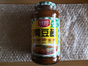 厨邦黄豆酱800g 原晒香黄豆酱 广式调味酱 传统晒制 拌饭火锅蘸料  实拍图