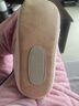 DMPD日式四季静音拖鞋女软底家用待客办公室棉拖家居室内地板男士冬季 米白 25 cm M码（适合38-39） 实拍图