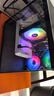 七彩虹 RTX5060Ti/RTX5060/5050高配独显+英特尔高端18核36线程台式电脑电竞直播设计主机i5/i7/i9组装机 配置二【高端设计/游戏全能/吃鸡永劫三角洲】 电脑主机+外设礼包【 实拍图