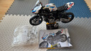 乐高（LEGO）积木机械组42130 宝马摩托车不可遥控玩具高难度生日礼物新年装饰 实拍图