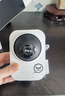 中兴（ZTE）小兴看看SC41云台版400万像素360度无死角超微光全彩 AI人形侦测手机查看双频家用摄像头监控 实拍图