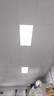 雷士（NVC）厨房灯铝扣板灯集成吊顶300x600卫生间政府补贴LED吸顶平板面板灯 实拍图
