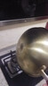 康巴赫炒锅不粘锅316L不锈钢炒菜锅32cm蜂窝平底煎炒锅电磁炉燃气灶通用 实拍图