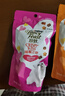 珍致猫零食成猫饼干60g 三文鱼吞拿鱼味喵脆之吻系列磨牙洁齿零食 实拍图
