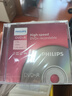 飞利浦 （PHILIPS）  DVD+R  光盘/刻录盘 空白光碟 刻录光盘 单片盒装10片/包 16速4.7G  实拍图