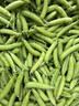 新鲜豌豆四川带壳青豆角水果甜豆荚农家蔬菜 新鲜青豌豆荚净重9斤 实拍图