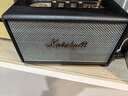 Marshall（马歇尔）ACTON III 音箱3代无线蓝牙摇滚家用重低音生日新年礼物电脑音响 黑色 实拍图