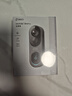 360可视门铃6Pro 500万超清画质家用监控智能门铃电子猫眼摄像头无线wifi手机远程查看对讲 实拍图