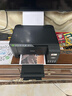 爱普生（EPSON）打印机家用小型 L3251 L3253 彩色照片喷墨仓式连供A4手机电脑无线扫描复印一体机作业试卷学生用 【官配款】L3253黑色（无线打印扫描三合一） 官方标配 实拍图