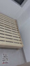 意米之恋橡胶木床实木床 主卧双人床 卧室家具 品质大板【包安装】1.5m*2m 实拍图