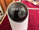 华为智选鸿蒙智选800万摄像头监控器360度无死角带夜视全景可通话 宠物母婴老人当家用室内户外防水海雀34K 实拍图