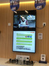 互视达（HUSHIDA）广告机壁挂55英寸显示屏电子水牌高清液晶信息视窗广告屏显示器非触摸LY-55 实拍图