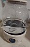 创维（Skyworth）0胶水全玻璃养生壶1.2L 办公室多功能煮茶壶烧水壶调奶器电热水壶煮茶器花茶壶S236 实拍图