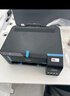 爱普生（EPSON）墨仓式彩色喷墨A4家用小型原装连供照片打印机 L130 黑色 实拍图
