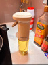小熊（Bear）定量喷油壶 玻璃油壶罐食用油喷雾调料瓶油喷壶 CX-JW030 实拍图