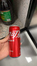 可口可乐(原味+零度各1箱)*330ml*20罐+(手机支架*1+撕拉小卡*2+钥匙扣*1) 实拍图