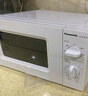 松下（Panasonic）【政府补贴】360°转盘式加热五档火力精准控温旋钮操作化繁为简20升家用微波炉NN-SM30NW 实拍图