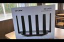 普联（TP-LINK）大道路由器7DR6430 BE6400 5G WiFi7千兆双频家用高速穿墙 2.4G wifi6无线 2.5G网口 游戏加速 实拍图