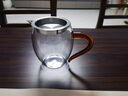 雅集丨京红运真裸价·玻璃公道杯带过滤加厚耐热分茶器茶海茶具配件 实拍图
