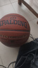 斯伯丁（SPALDING）篮球TF系列7号PU比赛室内外兼用耐磨成人青少年 77-176Y 实拍图