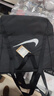 耐克（NIKE）男女单肩包 运动托特包拎包手提包休闲包DR7217-010 黑 实拍图