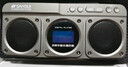 山水（SANSUI）M32老人收音机老年人充电插卡音乐播放器迷你小音箱便携式随身听FM调频广播音响蓝牙音箱 灰色 实拍图
