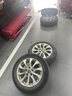 优科豪马横滨轮胎 195/60R16 89H E70RZ 原配日产蓝鸟/骐达/轩逸/启辰D60 实拍图