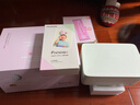 富士（FUJIFILM）小俏印2pro照片打印机件照礼盒葭菼绿+40张相纸+家用无线便携式热升华 实拍图