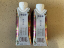 蒙牛特仑苏嗨Milk脱脂纯牛奶250ml*10盒 0脂肪 精美京绣送礼盒装 实拍图