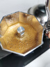 比乐蒂（Bialetti）【官方正品】摩卡壶 双阀高压手冲咖啡壶意式浓缩手动咖啡机送礼 【爆】升级款2杯份 双阀 实拍图