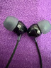 索尼（SONY） MDR-EX15AP 入耳式耳机有线带麦手机通话高音质耳机 黑色 双11 购物推荐 实拍图