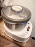 小熊（Bear）和面机家用 揉面机 厨师机 全自动多功能智能和面搅面机 面包面粉发酵醒面HMJ-A50N1 5L 实拍图