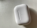 Apple/苹果 AirPods 4(支持主动降噪)搭配无线充电盒(USB-C)苹果耳机 蓝牙耳机适用iPhone/iPad 四代 实拍图