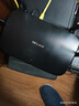普联（TP-LINK） 凌云WiFi6 双千兆AX1500无线路由器 5G双频 易展Mesh 高速穿墙家用 儿童上网管控 XDR1520易展版 实拍图