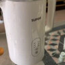 苏泊尔（SUPOR）1.5L侧显温度烧水壶 触控5段调温 恒温水壶 304不锈钢 母婴冲奶粉电热水壶 SW-15J71A 实拍图