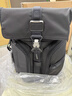 途明（TUMI）ALPHA BRAVO男士双肩包日常通勤商务旅行高端双肩包 黑色新年礼物 实拍图