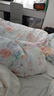 水星家纺被子冬季被子母被芯二合一纤维被褥约9.5斤220*240cm粉 实拍图