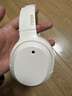 漫步者（EDIFIER）W820NB双金标版 头戴式主动降噪蓝牙耳机 手机电脑笔记本耳机 云岩白 实拍图