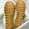 NEW BALANCE NB574官方休闲鞋女鞋复古舒适秋冬透气网鞋轻便百搭潮流运动鞋 米白色 WL574RCF 37 (脚长23.5cm)尺码详询客服 实拍图