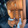 maxicosi迈可适 儿童安全座椅0-7岁汽车用 iSpace迈越星 iSize认证 迪拜金 实拍图
