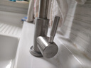 华帝（VATTI）厨房水龙头单冷 不锈钢厨房水槽单冷龙头 旋转洗菜盆龙头 016000 实拍图