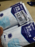 振德一次性医用外科口罩成人儿童保暖口罩冬季防粉尘雾霾 蓝色100只  实拍图