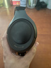 iKF King S 2.0【APP多档降噪】主动降噪头戴式耳机 金标无线蓝牙耳机带麦克风游戏fps电竞有线电脑 青春版-雅典黑-ANC降噪+70h续航 标配  支持APP 实拍图